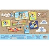 image:imageSpin Master Games Bluey 7Pack Wooden Puzzles with Storage Tray for Kids