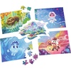 image:imageSpin Master Games Calm App Dream Island 5in1 Story Puzzles 208 Pieces Kids Puzzles Includes 30Day Calm Subscription for Relaxation Stress Relief for Ages 5 amp UpCalm 5in1 Story Puzzle