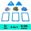 image:imageSpin Master Games Calm App Dream Island 5in1 Story Puzzles 208 Pieces Kids Puzzles Includes 30Day Calm Subscription for Relaxation Stress Relief for Ages 5 amp UpCalm 24pcs Puzzle