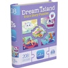 image:imageSpin Master Games Calm App Dream Island 5in1 Story Puzzles 208 Pieces Kids Puzzles Includes 30Day Calm Subscription for Relaxation Stress Relief for Ages 5 amp UpCalm 5in1 Story Puzzle