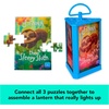 image:imageSpin Master Games Calm App Dream Island 5in1 Story Puzzles 208 Pieces Kids Puzzles Includes 30Day Calm Subscription for Relaxation Stress Relief for Ages 5 amp UpCalm 24pcs Puzzle