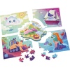 image:imageSpin Master Games Calm App Dream Island 5in1 Story Puzzles 208 Pieces Kids Puzzles Includes 30Day Calm Subscription for Relaxation Stress Relief for Ages 5 amp UpCalm 5in1 Story Puzzle