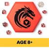 image:imageSpin Master Games Campaign Dice 3Set RPG Classic Game AccessoryCampaign Dice Deluxe