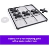 image:imageSpin Master Games Cardinal Classics Tic Tac Toe Classic Board Game