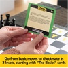 image:imageSpin Master Games Chess Made Simple Learn to Play Strategy Board Games for Beginners Chess 2 Players for Kids Ages 8 amp Up1 Pack of 4