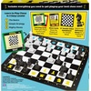 image:imageSpin Master Games Chess Made Simple Learn to Play Strategy Board Games for Beginners Chess 2 Players for Kids Ages 8 amp UpOne Size