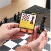 image:imageSpin Master Games Chess Made Simple Learn to Play Strategy Board Games for Beginners Chess 2 Players for Kids Ages 8 amp UpOne Size