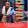 image:imageSpin Master Games Chug O War Tumbling Tower Party Game for Adults