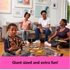 image:imageSpin Master Games Clue Giant Edition Family Game for Indoor amp Outdoor Fun with Big Oversized Board for Family and Kids 24 Players Ages 6 amp Up