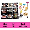 image:imageSpin Master Games Clue Giant Edition Family Game for Indoor amp Outdoor Fun with Big Oversized Board for Family and Kids 24 Players Ages 6 amp Up