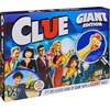 image:imageSpin Master Games Clue Giant Edition Family Game for Indoor amp Outdoor Fun with Big Oversized Board for Family and Kids 24 Players Ages 6 amp Up