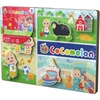 image:imageSpin Master Games Cocomelon Musical Wooden Sound Puzzle Toy for Kids