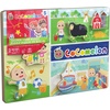 image:imageSpin Master Games Cocomelon Musical Wooden Sound Puzzle Toy for Kids