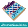 image:imageSpin Master Games Color Classics Chess Set Classic Board Game