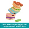 image:imageSpin Master Games Color Classics Jumbling Tower Stacking Game