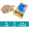 image:imageSpin Master Games Colorful Classics Double 6 Dominos Classic Game