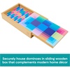 image:imageSpin Master Games Colorful Classics Double 6 Dominos Classic Game