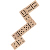image:imageSpin Master Games Colorful Classics Double 6 Dominos Classic Game