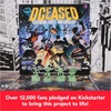 image:imageSpin Master Games Dceased Zombicide Cooperative Party Game for Comic FansOne Size