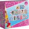 image:imageSpin Master Games Disney Princess 12Puzzle Bundle  Moana Ariel Mulan Cinderella amp More with 48Piece 63Piece amp 100Piece Disney Puzzles for Kids for Ages 4 amp Up12 Pack Puzzle