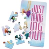 image:imageSpin Master Games Disney Princess 12Puzzle Bundle  Moana Ariel Mulan Cinderella amp More with 48Piece 63Piece amp 100Piece Disney Puzzles for Kids for Ages 4 amp Up25 Pieces Foam Puzzle
