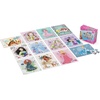 image:imageSpin Master Games Disney Princess 12Puzzle Bundle  Moana Ariel Mulan Cinderella amp More with 48Piece 63Piece amp 100Piece Disney Puzzles for Kids for Ages 4 amp Up12 Pack Puzzle