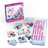 image:imageSpin Master Games Disney Princess 12Puzzle Bundle  Moana Ariel Mulan Cinderella amp More with 48Piece 63Piece amp 100Piece Disney Puzzles for Kids for Ages 4 amp Up25 Pieces Foam Puzzle