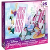 image:imageSpin Master Games Disney Princess 12Puzzle Bundle  Moana Ariel Mulan Cinderella amp More with 48Piece 63Piece amp 100Piece Disney Puzzles for Kids for Ages 4 amp Up25 Pieces Foam Puzzle