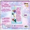 image:imageSpin Master Games Disney Princess 12Puzzle Bundle  Moana Ariel Mulan Cinderella amp More with 48Piece 63Piece amp 100Piece Disney Puzzles for Kids for Ages 4 amp Up25 Pieces Foam Puzzle