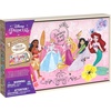 image:imageSpin Master Games Disney Princess Jigsaw Puzzles 7Pack Preschool ActivityMulti Color