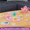 image:imageSpin Master Games Disney Princess Little Mermaid Charming Sea Adventure Game Disney Princess Toys for Kids 24 Players for Ages 4Treats  Sweets Party Board Game