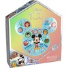 image:imageSpin Master Games Disney Puzzle 100th Anniversary 48 Pieces Celebrate 100 Years of Fun Kids Puzzles for Ages 4 amp Up48 Pcs Puzzle in Metallic Package