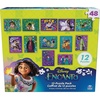 image:imageSpin Master Games Disney Puzzles Encanto 12Pack 48 Pieces Kids Puzzles Disney Toys Ages 4 amp Up12 Pack Puzzle