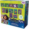 image:imageSpin Master Games Disney Puzzles Encanto 12Pack 48 Pieces Kids Puzzles Disney Toys Ages 4 amp Up12 Pack Puzzle