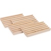 image:imageSpin Master Games Double 12 Dominoes Set in Storage Tin Classic Tile Game4 Wooden Domino Rack