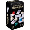 image:imageSpin Master Games Double 12 Dominoes Set in Storage Tin Classic Tile GameDouble 12 Dominoes Set