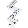 image:imageSpin Master Games Double 12 Dominoes Set in Storage Tin Classic Tile GameDouble 12 Dominoes Set