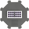 image:imageSpin Master Games Double 12 Dominoes Set in Storage Tin Classic Tile GameDouble 9 Dominoes Set