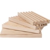 image:imageSpin Master Games Double 15 Dominoes Set in Storage Tin Classic Tile Game4 Wood Domino Organizers
