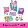 image:imageSpin Master Games Gabbys Dollhouse 8in1 Games HQGabbys Dollhouse  8 Games in 1