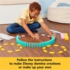 image:imageSpin Master Games H5 Domino Creations 100Piece Classic Dominoes SetDisney Dominoes Set