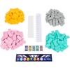 image:imageSpin Master Games H5 Domino Creations 100Piece Classic Dominoes SetDisney Dominoes Set