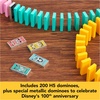 image:imageSpin Master Games H5 Domino Creations 100Piece Classic Dominoes SetDisney Dominoes Set