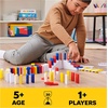 image:imageSpin Master Games H5 Domino Creations 100Piece Classic Dominoes SetModern