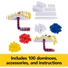 image:imageSpin Master Games H5 Domino Creations 100Piece Classic Dominoes SetModern