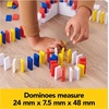 image:imageSpin Master Games H5 Domino Creations 100Piece Classic Dominoes SetModern