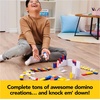 image:imageSpin Master Games H5 Domino Creations 100Piece Classic Dominoes SetModern
