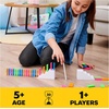 image:imageSpin Master Games H5 Domino Creations 100Piece Classic Dominoes SetNeon Dominoes Set