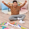 image:imageSpin Master Games H5 Domino Creations 100Piece Classic Dominoes SetNeon Dominoes Set