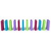 image:imageSpin Master Games H5 Domino Creations 100Piece Classic Dominoes SetSummer Color Set 100pc